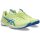 Asics SOLUTION SPEED FF 3 CLAY Tennisschuhe | Damen | Outdoor | Huddle Yellow/Blue Coast |