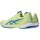 Asics SOLUTION SPEED FF 3 CLAY Tennisschuhe | Damen | Outdoor | Huddle Yellow/Blue Coast |