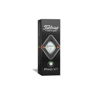 Titeist Pro V1 Golfb„lle 3er Pack