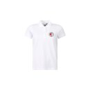 LTTC RW Pique Polo | Damen | mit Logostick | weiss |