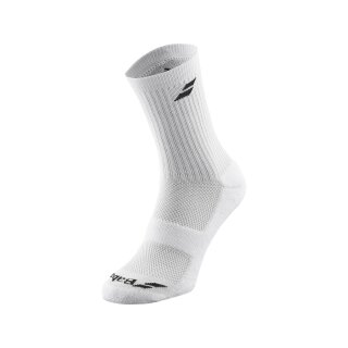 Babolat 3 PAIRS PACK JUNIOR | schwarz | 31-34