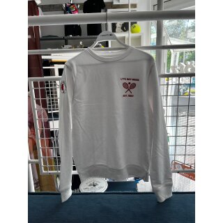 LTTC RW Sweater EST 1897 | STICK  | Damen | white |
