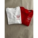 LTTC RW Sweater EST 1897 | STICK  | Damen | white |