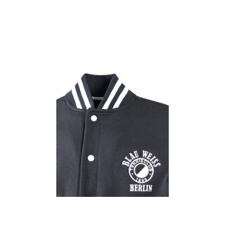 TC 1899 BW Collegejacke 25 | Unisex | blau |