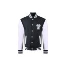 TC 1899 BW Collegejacke 25 | Unisex | blau |