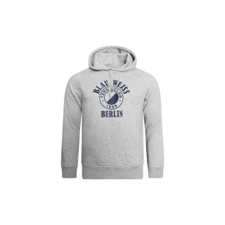 TC 1899 BW Hoody | Unisex | grey |