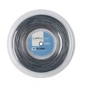 Luxilon ALU POWER ROUGH Tennissaite | 220M Rolle | Silber |