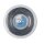 Luxilon ALU POWER ROUGH Tennissaite | 220M Rolle | Silber |
