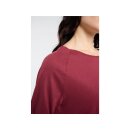 Elbsand Tinna Longsleeve Shirt | Damen | Ruby |