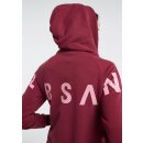Elbsand Kalea Hood Jacket | Damen | Ruby |