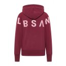Elbsand Kalea Hood Jacket | Damen | Ruby |