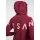 Elbsand Kalea Hood Jacket | Damen | Ruby |