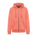 Elbsand Mats Hoodie Jacket Regular Fit | Herren | brick red |