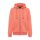 Elbsand Mats Hoodie Jacket Regular Fit | Herren | brick red |