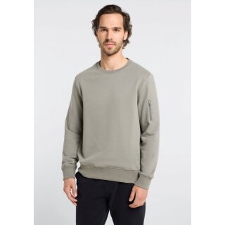 Elbsand Elmo Sweatshirt | Herren | stone |