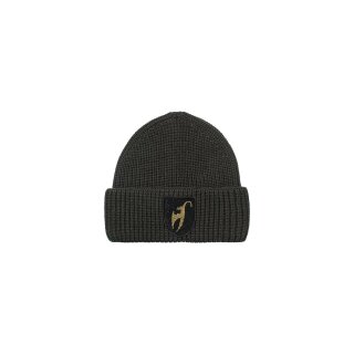 Toni Sailer GWENDOLIN GOLD PEARL Mütze | Damen | dark pine | One Size