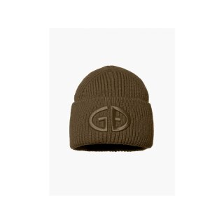 Goldbergh VALERIE Beanie | Damen | dark olive | One Size