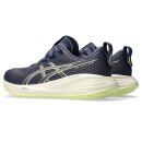 Asics GEL-CUMULUS 27 Laufschuhe | Herren |INDIGO FOG/LUCID YELLOW |