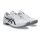 Asics GAME FF Tennisschuhe | Herren | Outdoor | WHITE/BLACK |