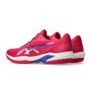 Asics SOLUTION SWIFT FF 2 CLAY Tennisschuhe | Damen | Outdoor | BRIGHT ROSE/DARK COBALT |