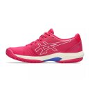 Asics SOLUTION SWIFT FF 2 CLAY Tennisschuhe | Damen | Outdoor | BRIGHT ROSE/DARK COBALT |
