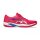 Asics SOLUTION SWIFT FF 2 CLAY Tennisschuhe | Damen | Outdoor | BRIGHT ROSE/DARK COBALT |