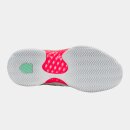 K-SWISS HYPERCOURT EXPRESS 2 CLAY Tennisschuhe | Damen | Outdoor | WHT/PASTPINK/BLK |