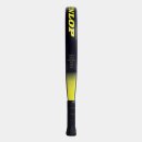 Dunlop TRISTORM PRO Padelschläger | black/yellow |