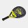 Dunlop TRISTORM PRO Padelschläger | black/yellow |