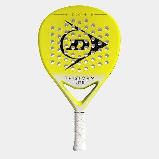 Dunlop TRISTORM LITE Padelschläger | yellow/black |