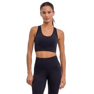 Falke Bra Top low Madison | Damen | black |