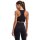 Falke Bra Top low Madison | Damen | black |