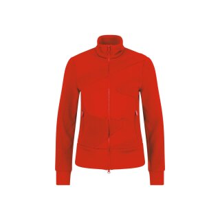 Sportalm Fleecejacke | Damen | Neon Red |
