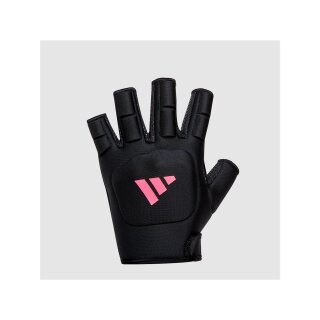 adidas OD Glove Hockeyhandschuhe | Feld | black/pink |