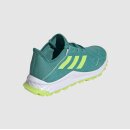 adidas Youngstar Hockeyschuhe | Outdoor | Unisex | Pure Teal/Lucid Lemon/Core Black |