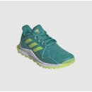 adidas Youngstar Hockeyschuhe | Outdoor | Unisex | Pure Teal/Lucid Lemon/Core Black |
