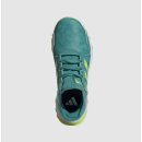 adidas Youngstar Hockeyschuhe | Outdoor | Unisex | Pure Teal/Lucid Lemon/Core Black |