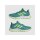 adidas Youngstar Hockeyschuhe | Outdoor | Unisex | Pure Teal/Lucid Lemon/Core Black |