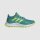 adidas Youngstar Hockeyschuhe | Outdoor | Unisex | Pure Teal/Lucid Lemon/Core Black |