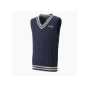 Yonex  Sweater Vest | Unisex | Indigo Marine |