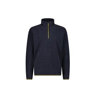 CMP MAN SWEAT | ANTRACITE MEL. |