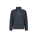 CMP MAN SWEAT | TITANIO MEL. |