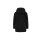 CMP KID JACKET FIX HOOD | NERO |