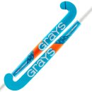 Grays STK GTI2500 DB Hockeyschl&auml;ger | Indoor | Fluo...