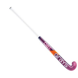Grays DB 1i Hockeyschläger | Indoor | Pink/Black |