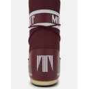 Moon Boot Icon Nylon | Unisex | BURGUNDY |