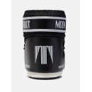 Moon Boot Icon Low Nylon | Unisex | BLACK |