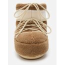 Moon Boot Icon Low Fleece | Unisex | CAMEL |