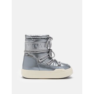 Moon Boot JR Park Boot | Kinder | SILVER |