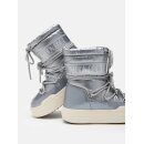 Moon Boot JR Park Boot | Kinder | SILVER |